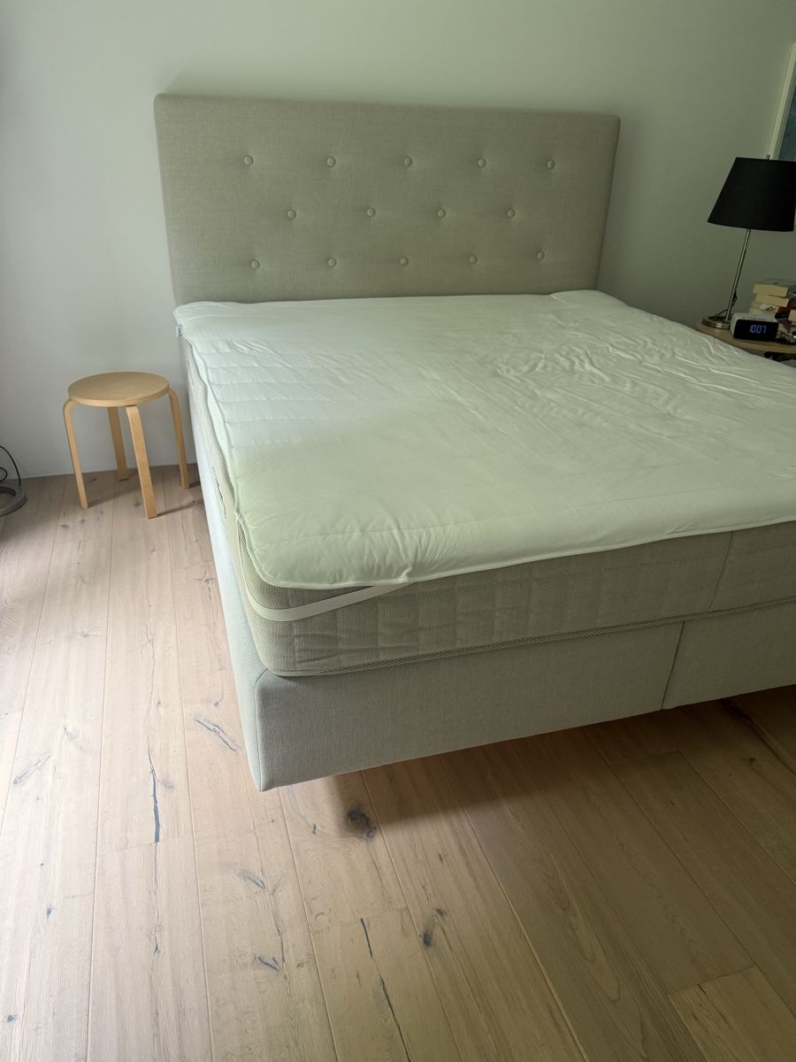 Letti: Boxspringbett IKEA 180x200 – Usato da Luzern venduto da psz_757t 2
