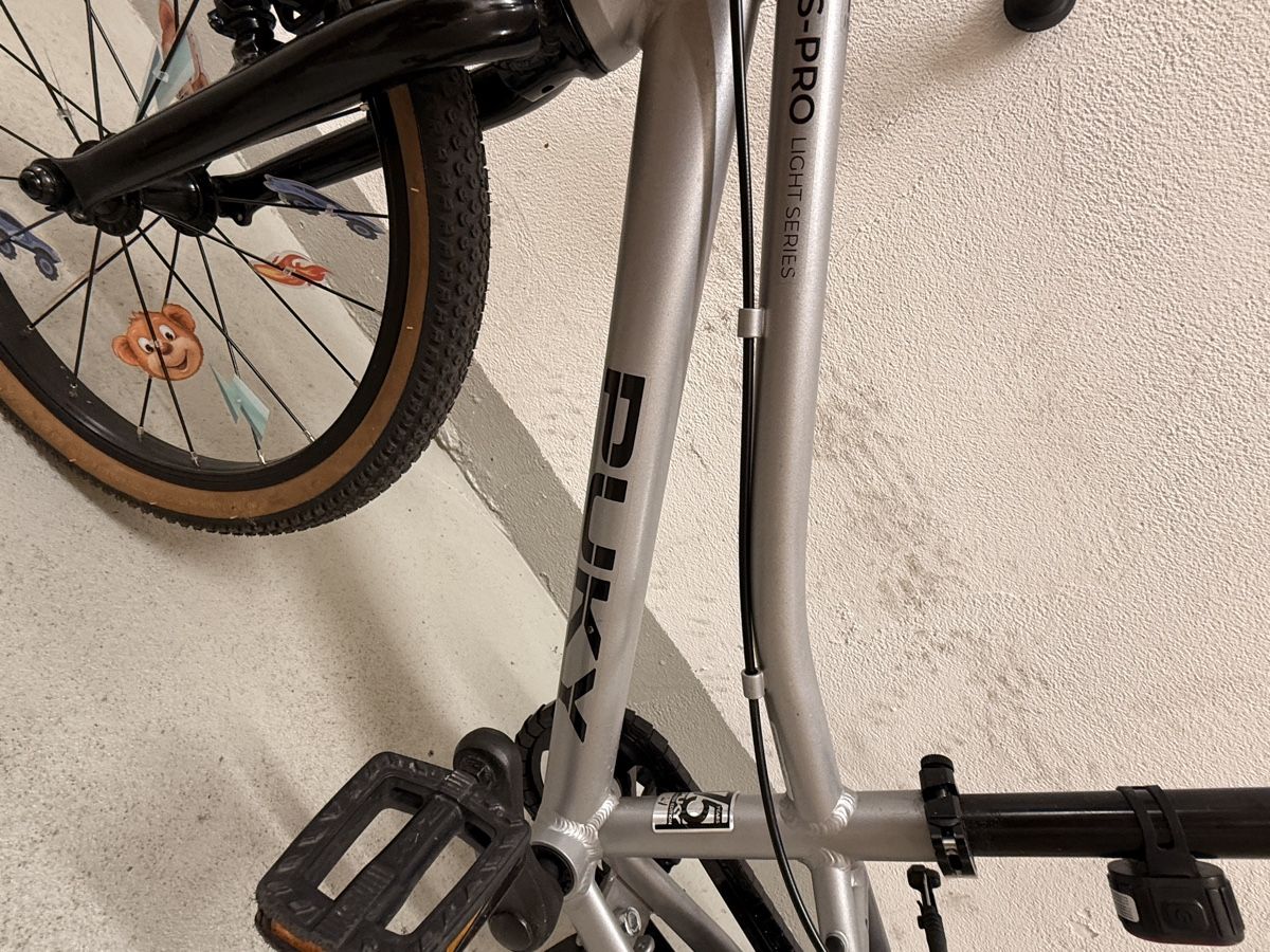 Puky Velos: Puky LS-Pro 18 Inch  – Gebraucht aus Schaffhausen von phi_mqm8 9