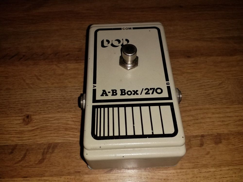 DOD AB BOX 270 GEM. BILDER !!! Kaufen auf Ricardo