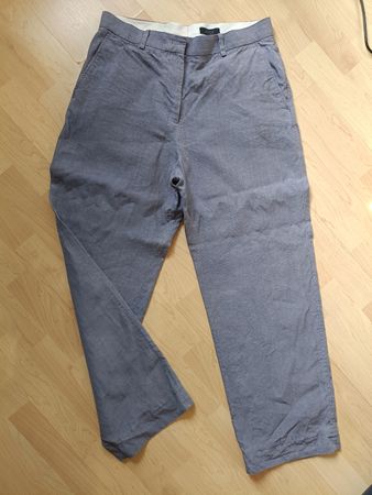 COS Leinenhose, Grösse 40