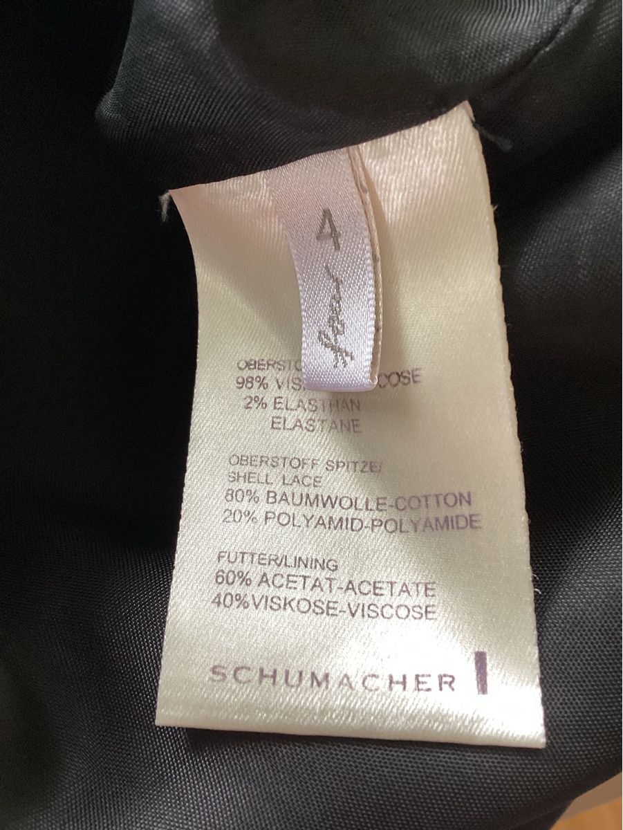 Dorothee Schumacher Kleider: Schumacher, Damenkleid, Gr. 40 – Gebraucht aus Salenstein von Esprit57 6