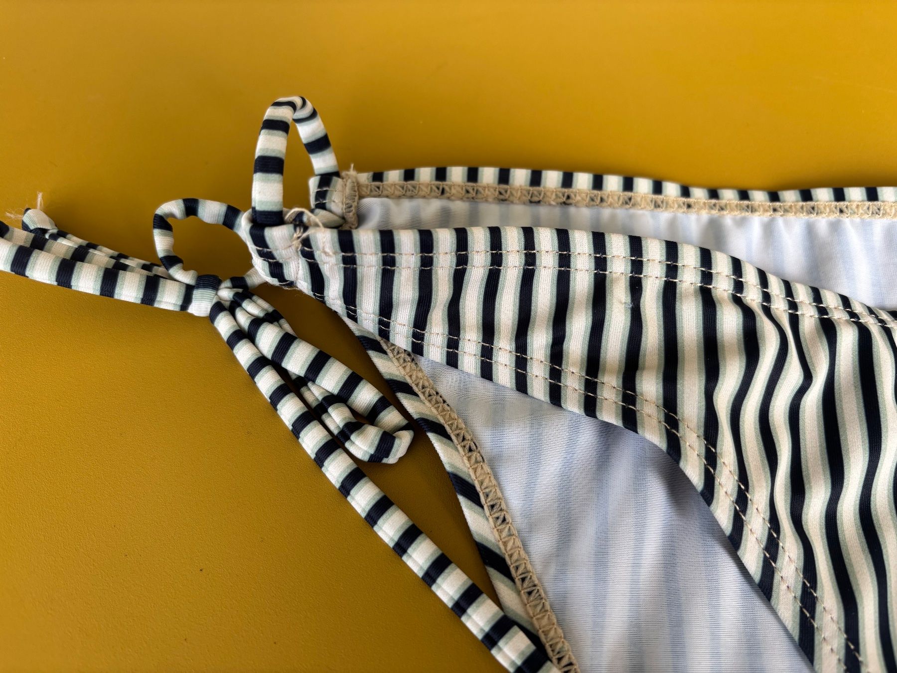 Costumi da bagno & Bikini: BECKSÖNDERGAARD Bikini Hösli Gr. L – Usato da Zürich venduto da missmodernage 1