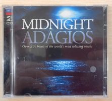 MIDNIGHT ADAGIOS CD