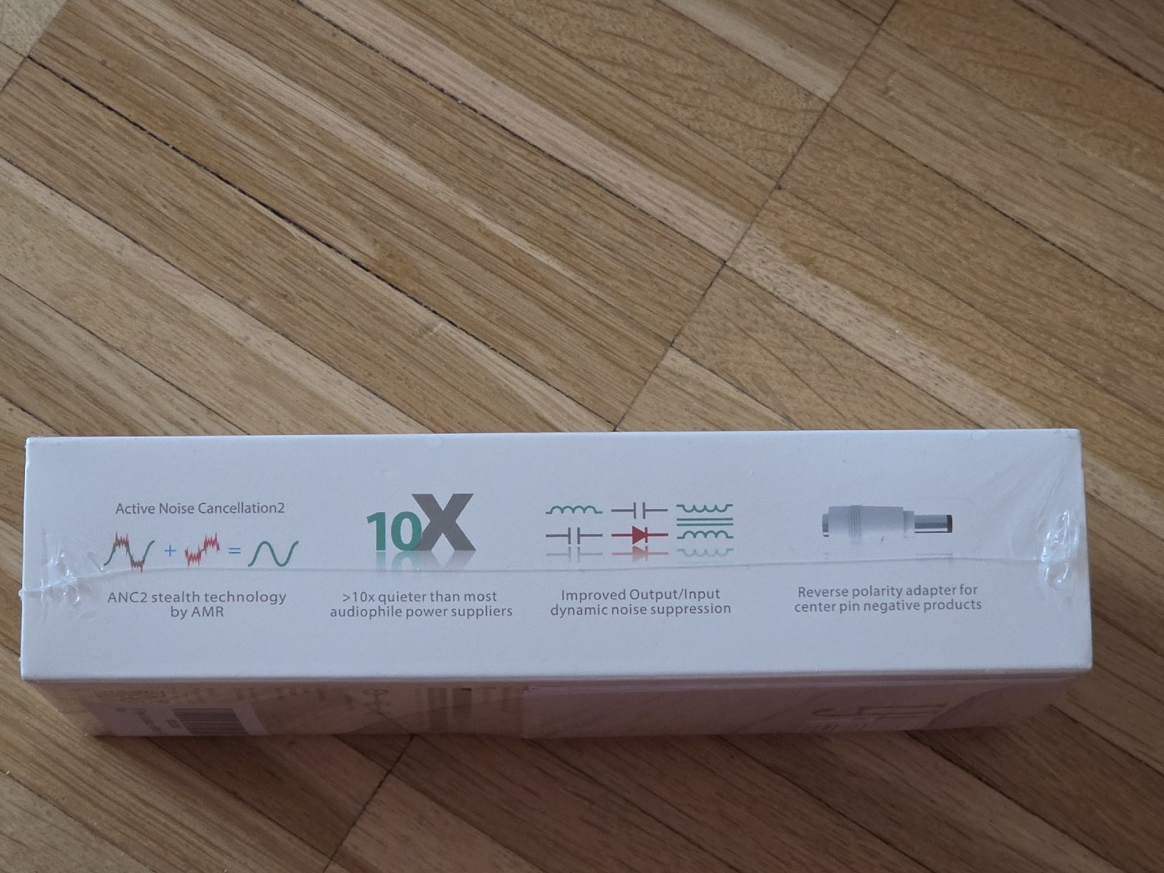 Ladegeräte: iFi Audio iPower2 rauscharmes DC-Netzteil: neu – Neu und originalverpackt aus Aesch BL von immon 1
