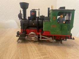 LGB Dampflokomotive Stainz Nr. 2 - Spur G / Gartenbahn