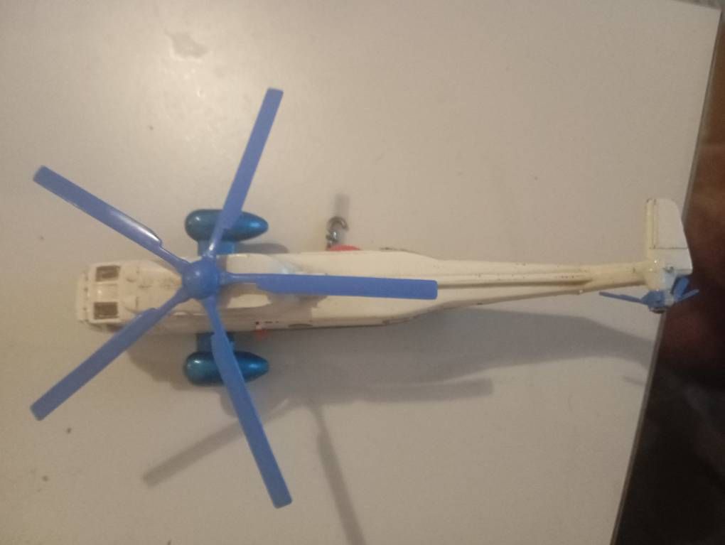 Dinky Toys Voitures modèles: Dinky Toys Helikopter – D'occasion à Basel par Petergunn 3