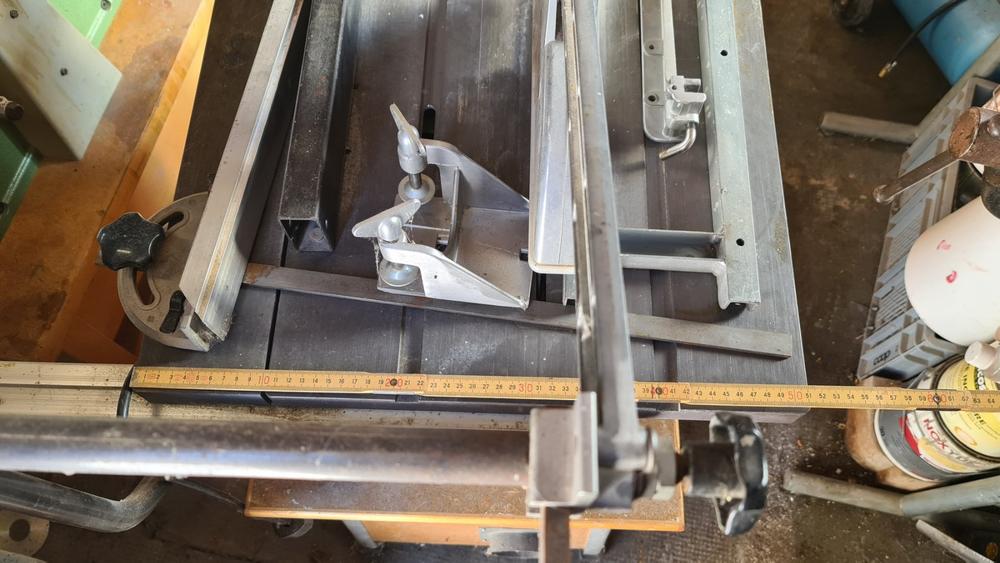 SCIE Circulaire & Raboteuse Dégauchisseuse INCA 380w | Kaufen auf Ricardo