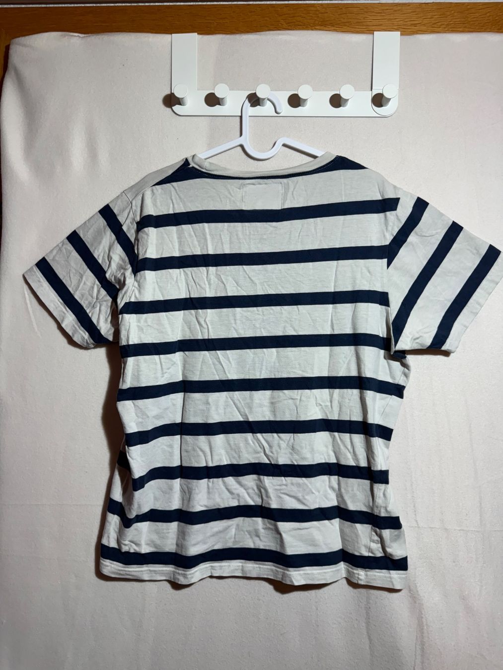 Pull&Bear T-shirt: Gestreiftes T-Shirt von Pull&Bear Gr. S – Usato da Grosswangen venduto da SALE_SALE_SALE 5
