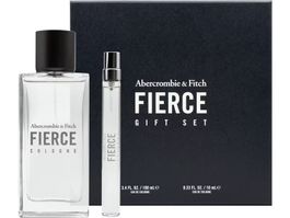 Abercrombie & Fitch Fierce Gift Set 100 + 10 ml