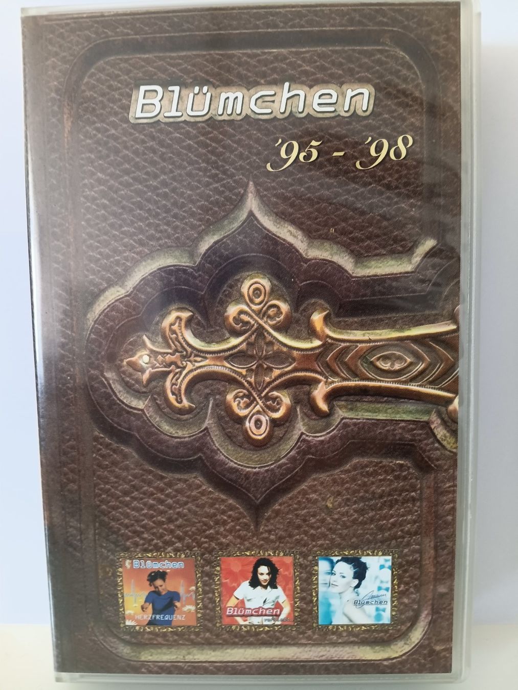 Tutti i VHS: Blümchen - Jasmin Wagner - 90er - VHS 95-98  RAR – Nuovo (secondo la descrizione) da Aarau venduto da Yeeaaah