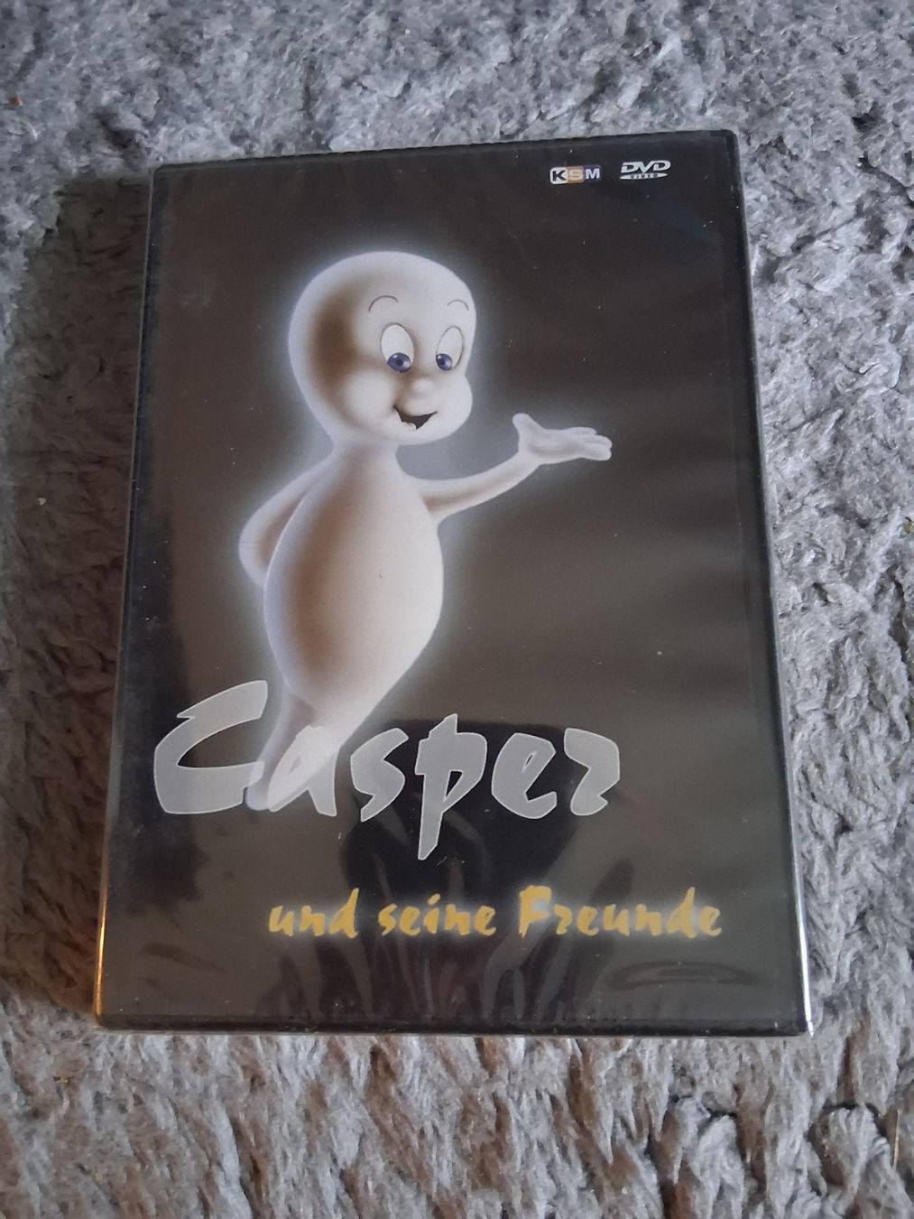 Alle DVDs: CASPER  UND SEINE FREUNDE    DVD – Neu und originalverpackt aus Wetzikon ZH von Ramones01