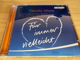J0 Cecelia Ahern - Für immer vielleicht - 2 CD