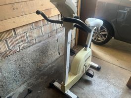 Hometrainer mit diversen Programmen