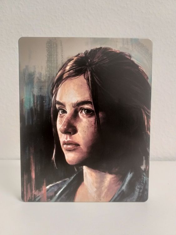 The Last of Us Part II PS4 Steelbook Edition Kaufen auf Ricardo