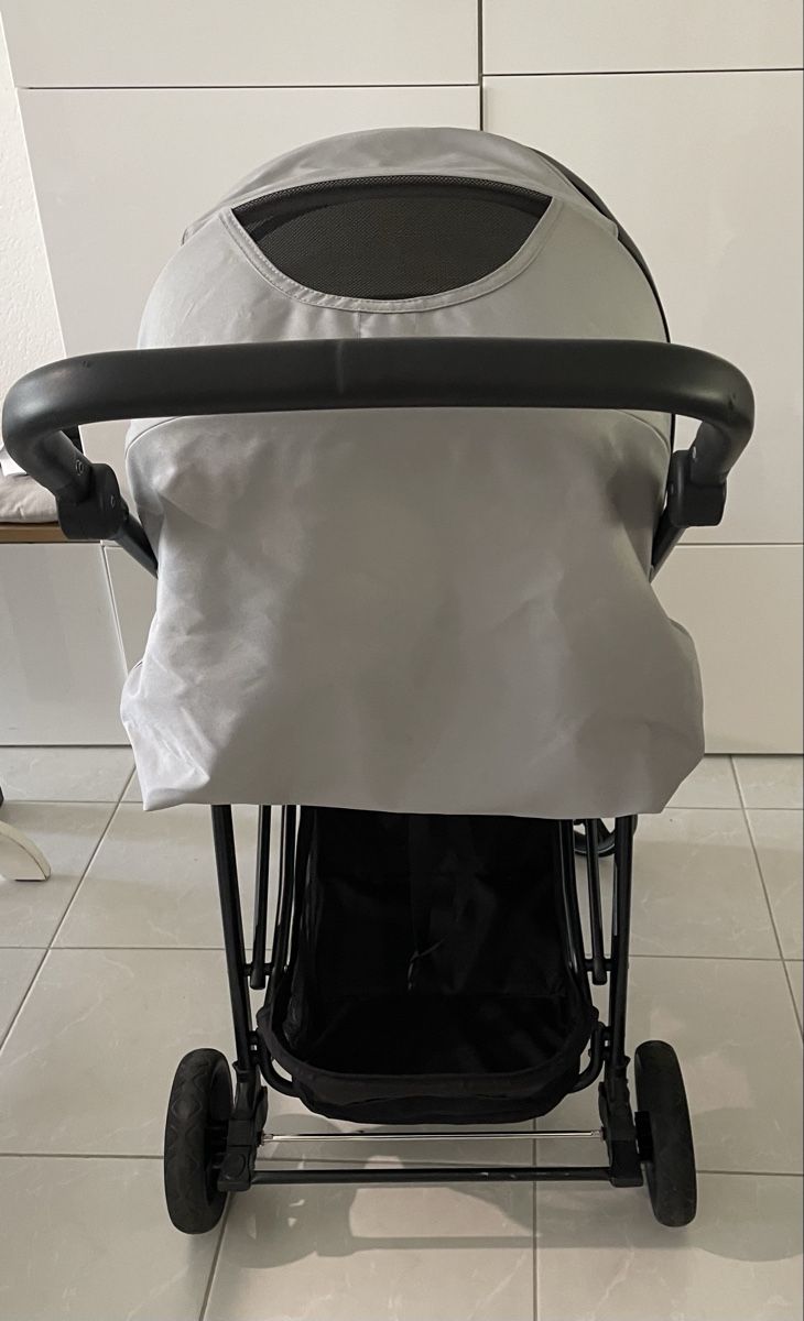 Hauck Carrozzine: Hauck Rapid 4R Plus Stroller 🌟 – Usato da Zollikerberg venduto da BS.SM 9