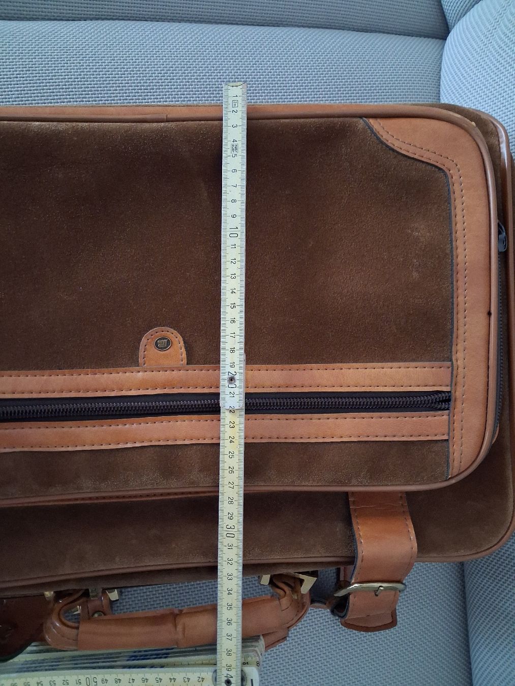 Borse: Borsa vintage – Usato da S. Antonio venduto da gio_lht8 9