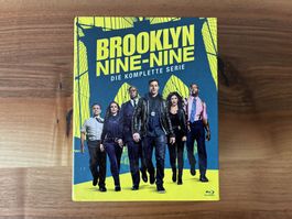 Brooklyn Nine-Nine - komplette Serie