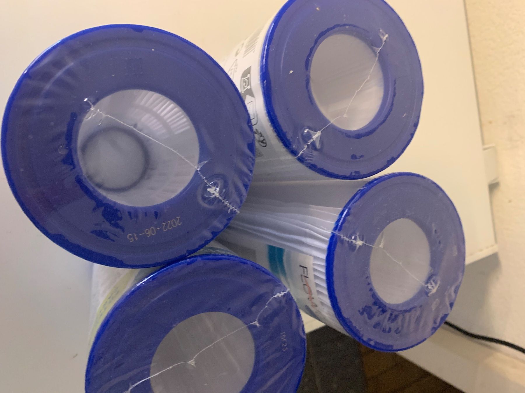 Schwimmbad-Zubehör: Filterkartusche – Neu und originalverpackt aus Mamishaus von Eferdinand 2