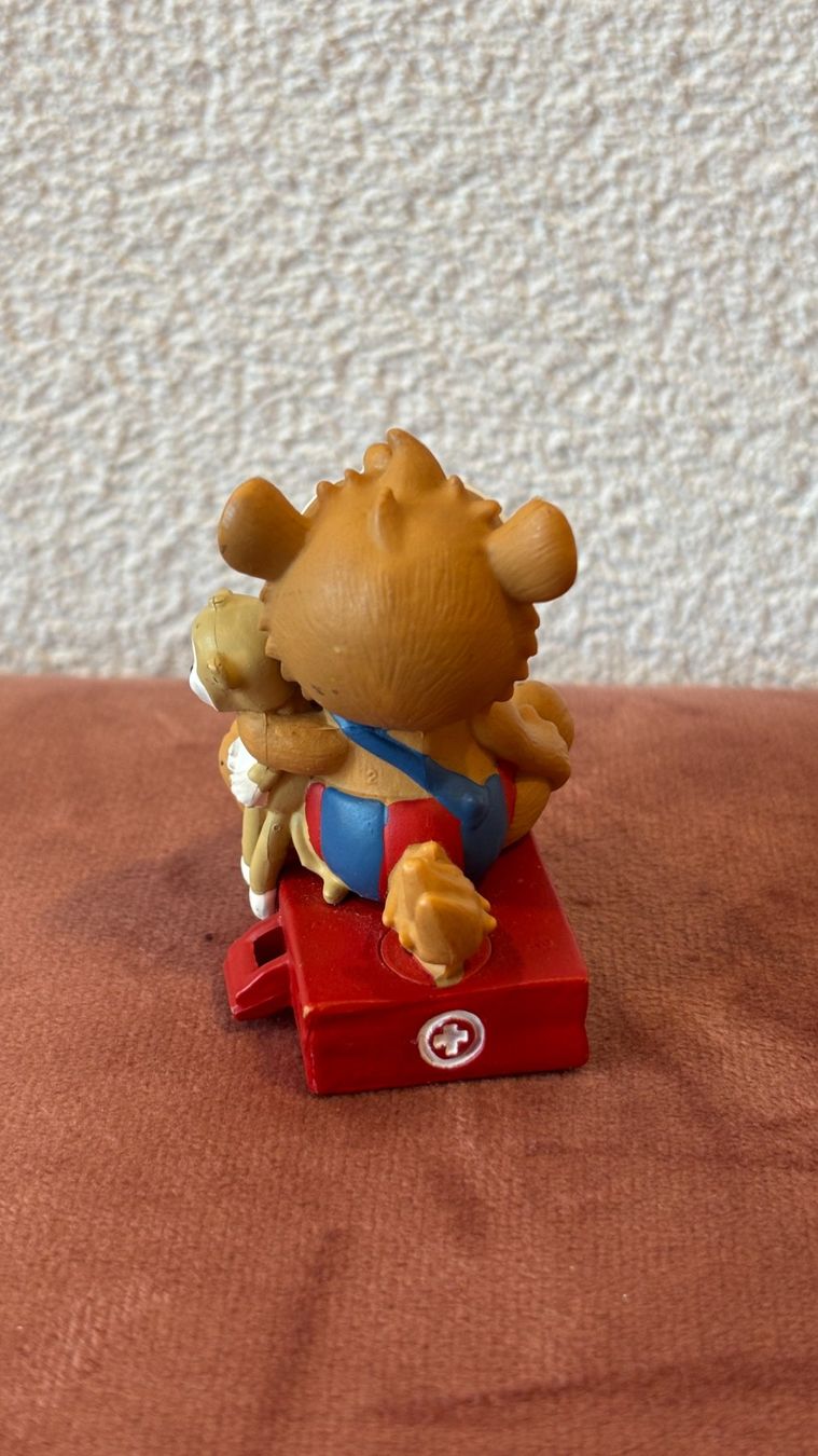 Audiolibri: Tonie Bobo beim Kinderarzt – Usato da Zihlschlacht venduto da sve_m76s 1