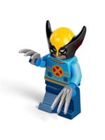 sh1155 Wolverine Holiday Sweater Marvel LEGO (NEU)
