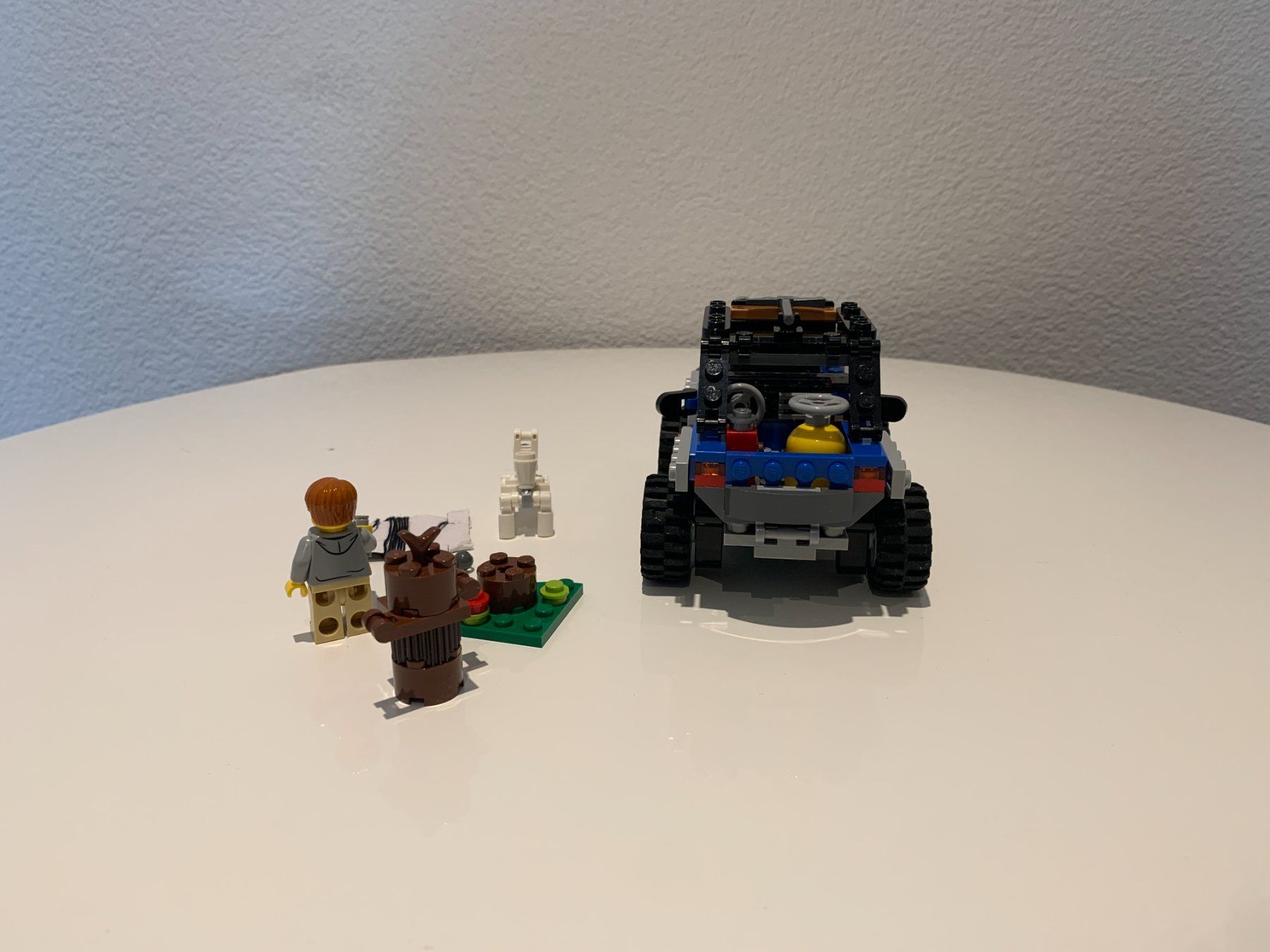Lego Kit di costruzioni: Lego Creator 3in1 31075 Outback Abenteuer – Usato da Bürglen TG venduto da HarruunS 3