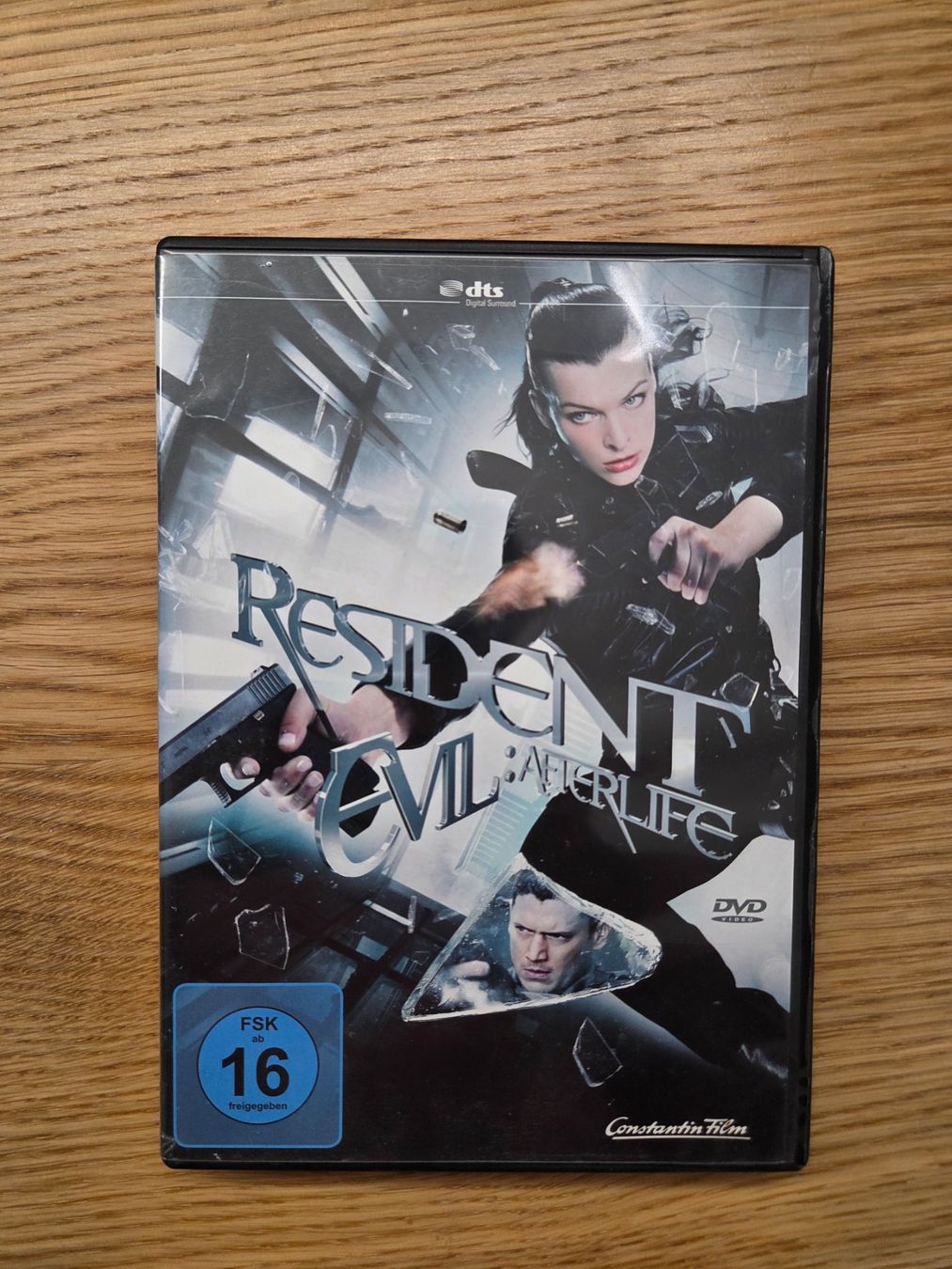Tutti i DVDs: Resident Evil Afterlife – Usato da Worben venduto da m_s_hb2c