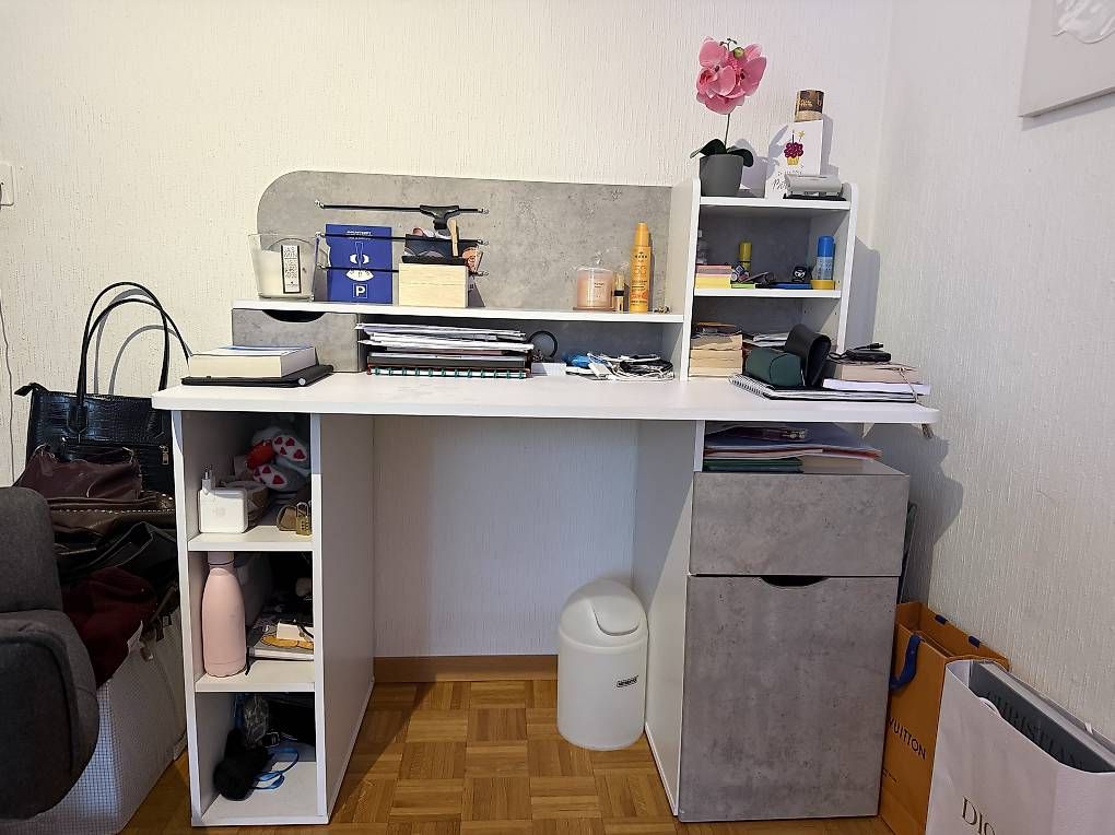 Scrivanie: Bureau très bien équipé  – Usato da Ecublens VD venduto da day_25tx 2