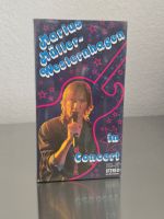 Marius Müller-Westernhagen in Concert VHS OVP versiegelt