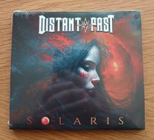 Distant Past – Solaris (CD) Iron Maiden NEU & OVP
