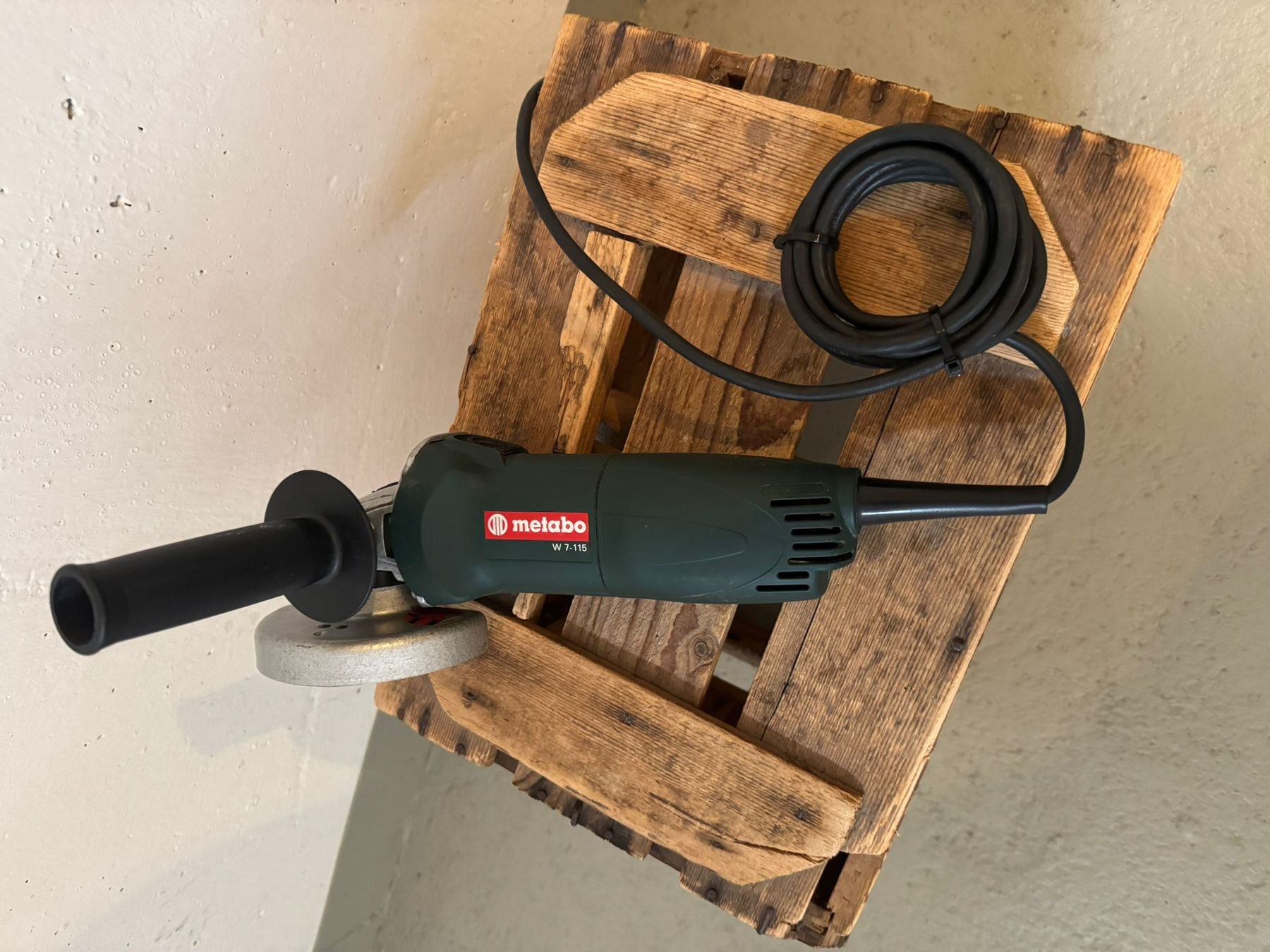 Tutte le macchine: Metabo Winkelschleifer – Usato da Urdorf venduto da robinson80