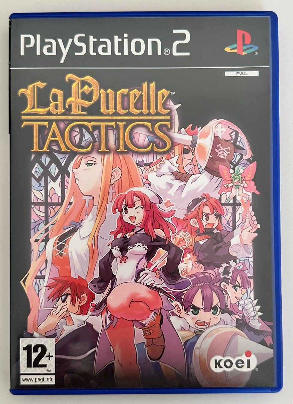 Jeux: La Pucelle Tactics PS2 – D'occasion à Payerne par gil_92mn