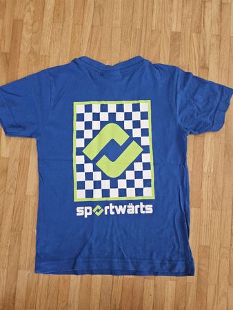 Kindersport T-Shirt Gr.116 