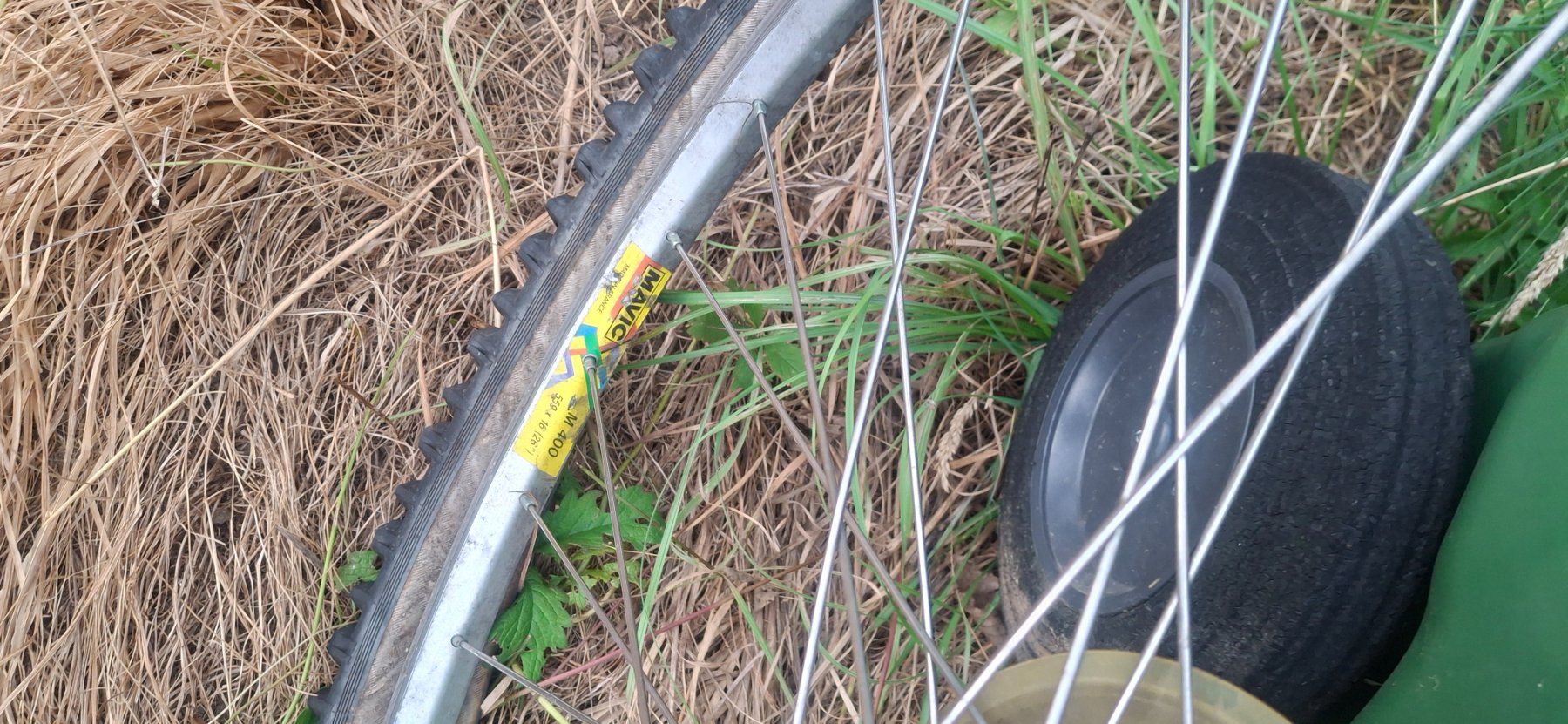 Pièces détachées: Mtb Hinterrad 26" Pulstar Nabe – D'occasion à Kyburg par JBMNT2020 3