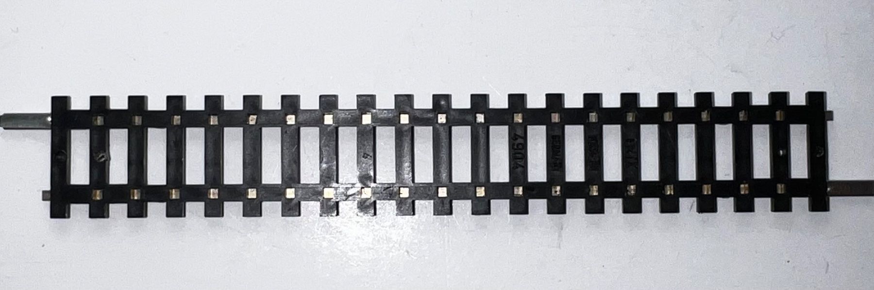 Trix Modellini di ferrovie: Minitrix-Gleis Spur N, 4904 – Usato da Basel venduto da jonnyhaas 7