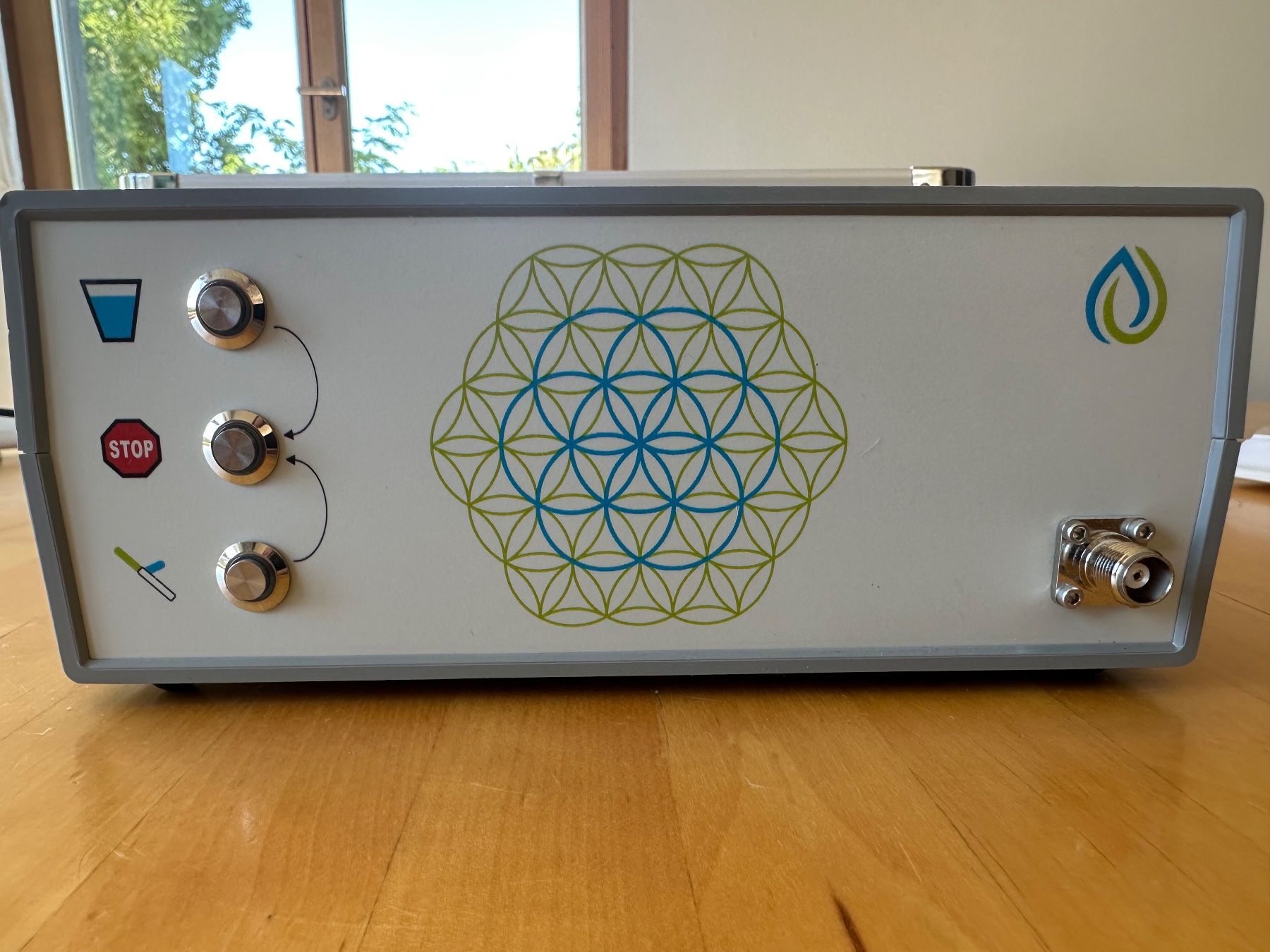 Appareils médicaux: Der Tesla Oszillator / Cell-Tuner – D'occasion à Uttwil par hermes72