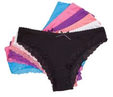 5 STK.NEUE SEXY UNTERWÖSCH SLIP