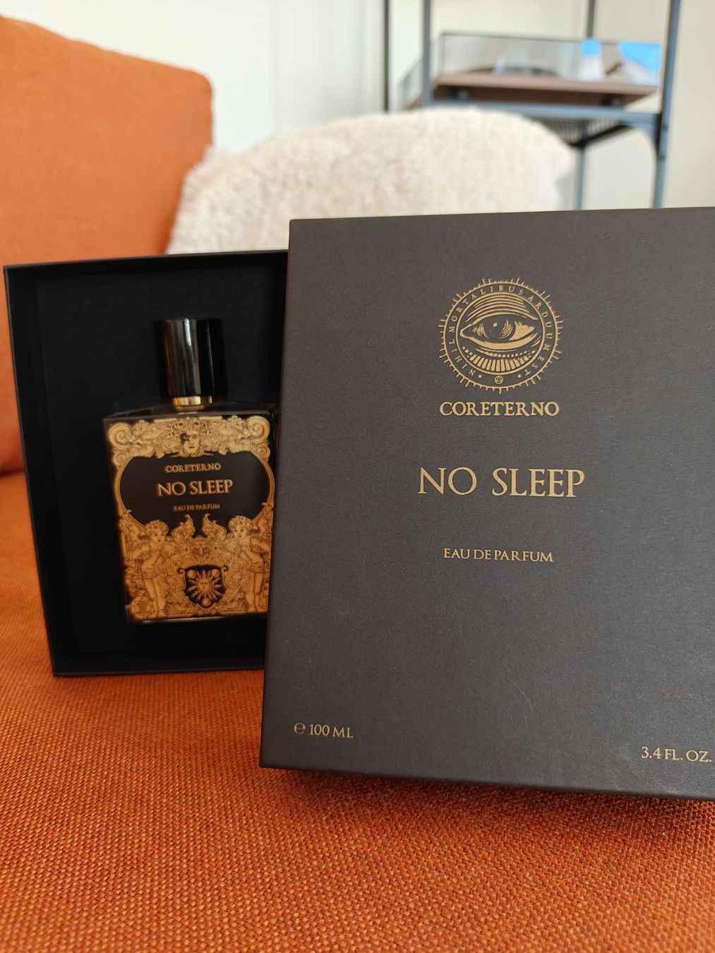 Profumi & Eau de Toilette: No sleep - Coreterno – Nuovo (secondo la descrizione) da Plan-les-Ouates venduto da Eliseluli 1