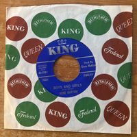 Gene Hatton - Boys And Girls / 1. US-Press. 1965 - Very nice