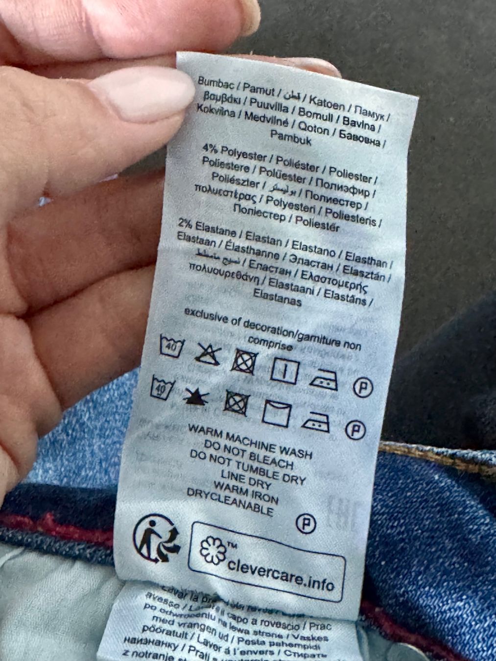 Only Jeans: Tolle Jeans Hose Only Gr. 26/34 – Usato da Rothrist venduto da Fondgruebe 6