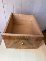 Dekorschublade aus Holz