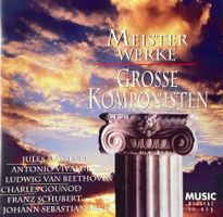 MEISTER WERKE GROSSE KOMPONISTEN CD Beethoven • VIVALDI