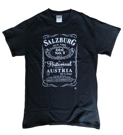 Salzburg Old Time T-Shirt