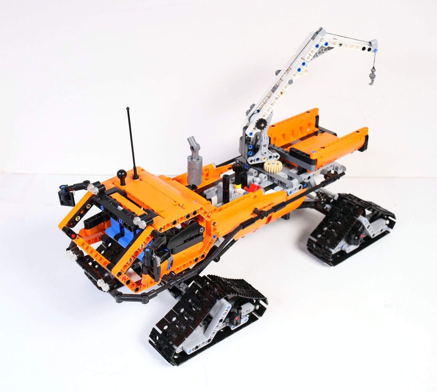 Lego Kit di costruzioni: 42038, Arctic Truck, LEGO® Technic – Usato da Hettlingen venduto da Scholi99 2