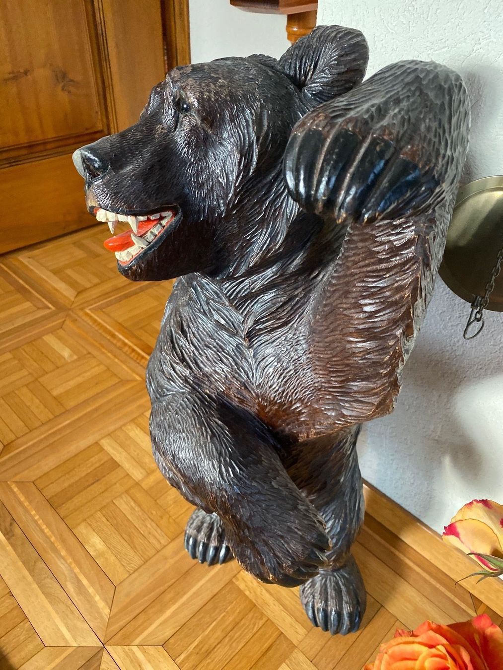 Sculture & Statue: Original Brienzerbär – Usato da Rorschacherberg venduto da Harry17 2