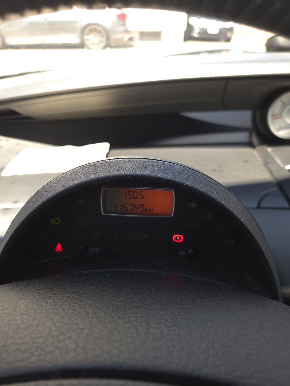 Citroën Autos: Citroen c8 frisch ab mfk  – Gebraucht aus Schlieren von Schneider_sl7 8