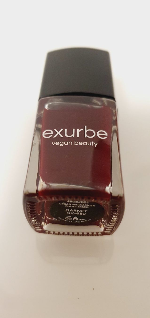 Smalto per unghie: Nagellack vegan EXURBE NEU 10ml – Nuovo e nell'imballaggio originale da Stansstad venduto da InStyle8 1