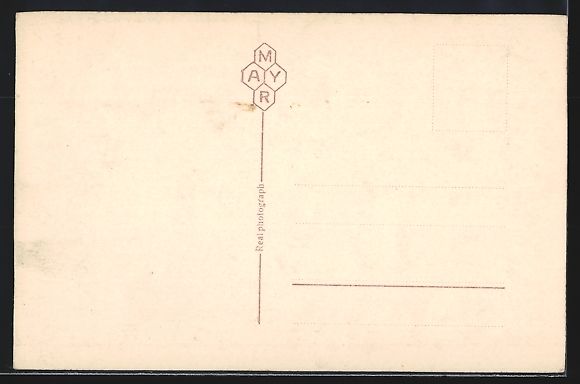Ansichtskarten: Lugano, Panorama col Mte. S. Salvatore – Gebraucht aus Berlin von bartko-reher 1