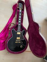 Gibson Lucille signiert B.B.King