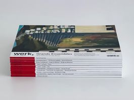 werk, bauen+wohnen: Jahrgang 2018