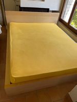 Bett Ikea 200x160, inkl. Federkernmatratze